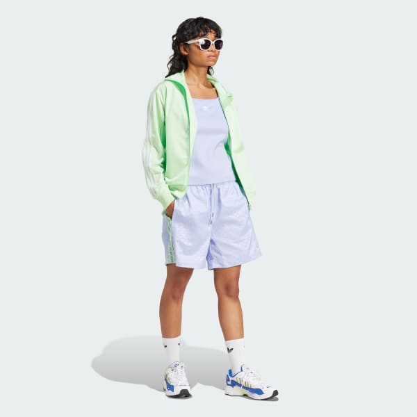 Grun adicolor Classics Loose Firebird Originals Jacke