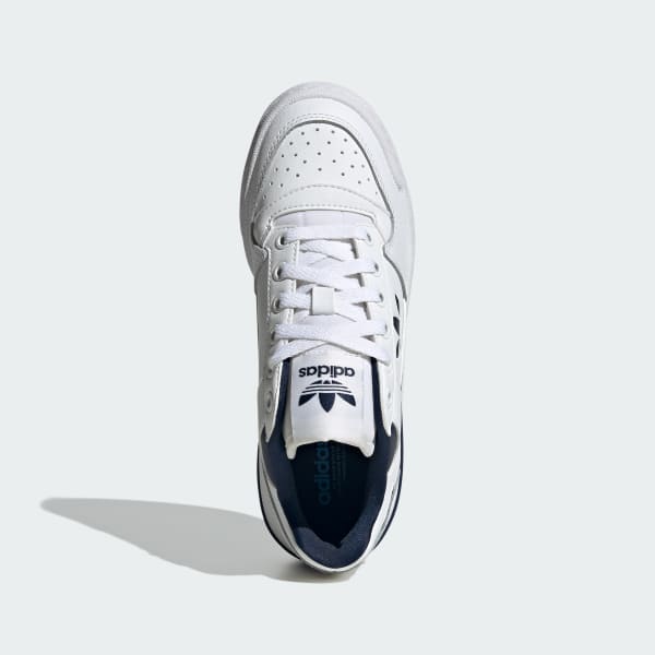 Blanco Tenis Forum Bold Niños