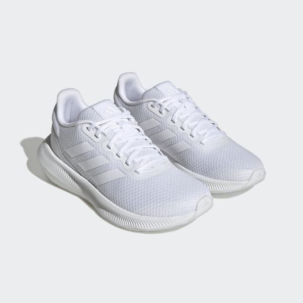 Blanc Chaussure Runfalcon 3