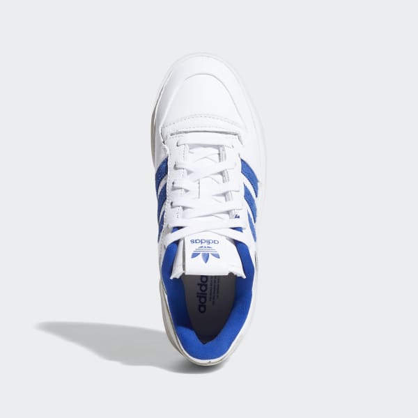 Adidas Forum Bonega Shoes - Women's - Off White / Cloud White - 8.5