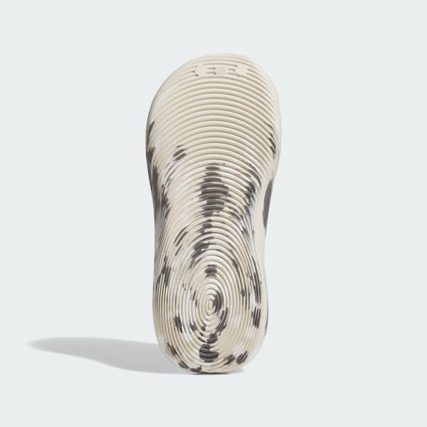 Beige Adifom Iiinfinity Slides