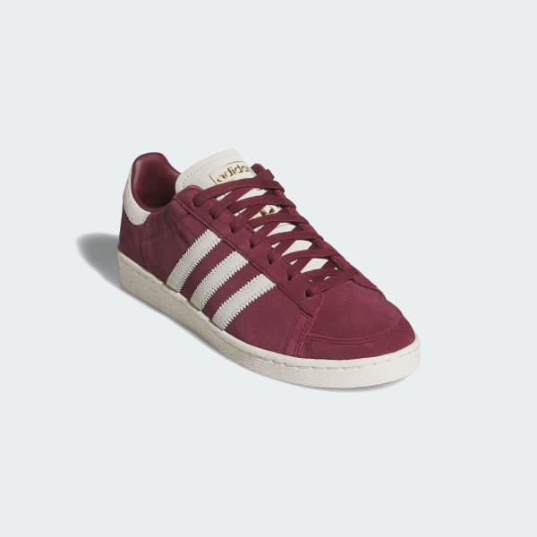 Burgundy JABBAR LO Shoes