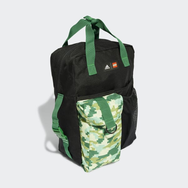 Black adidas x LEGO® Multi Play Backpack