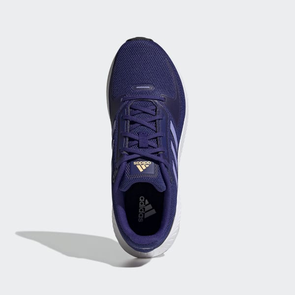 Azul Zapatillas Run Falcon 2.0