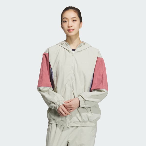 アディダス BYD3S WV JKT - ベージュ | アディダス ジャパン