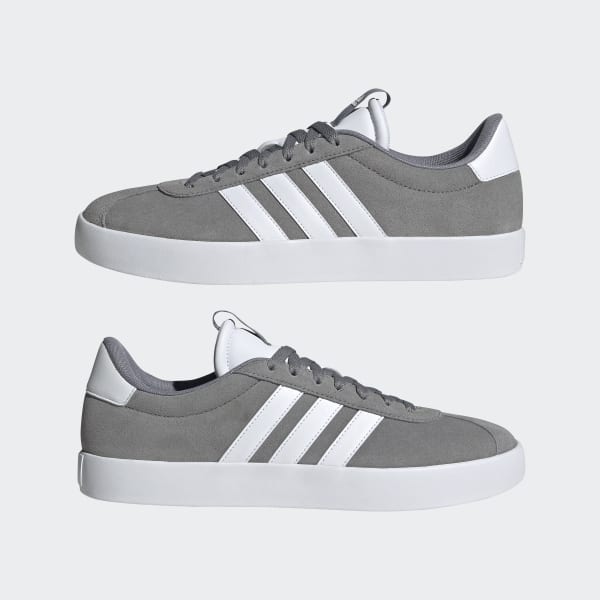 Adidas hoops vl w grau store