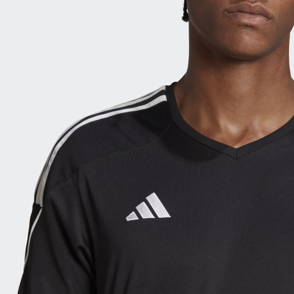 adidas Tiro 23 League Jersey - Grey, Men's Soccer, adidas US in 2023