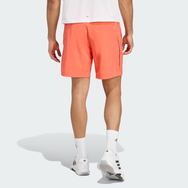 Pomarańczowy Szorty Tech Apparel