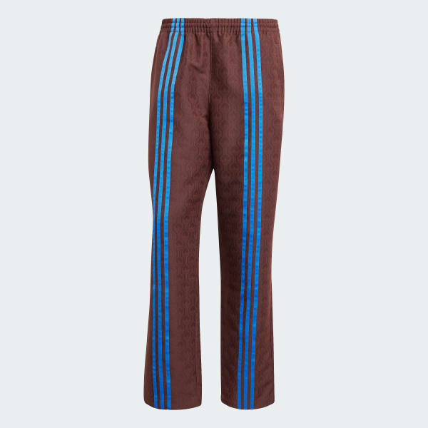 Marrone Pantaloni adidas Originals 70s Club