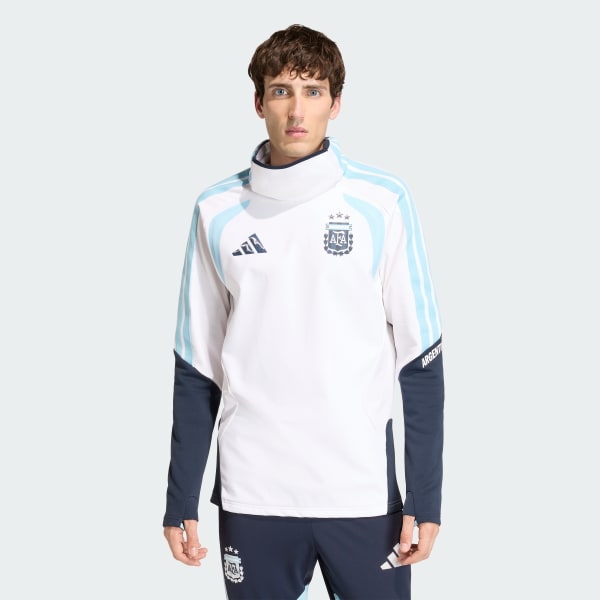 Blanco Top Selección Argentina 26 cálido Tiro Pro