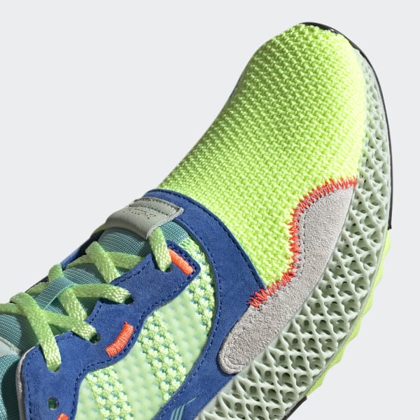 Adidas zx discount 4000 amarillo