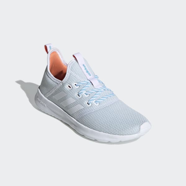 adidas cloudfoam comfort white