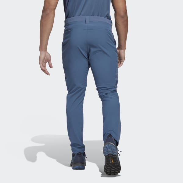 Blue Terrex Zupahike Hiking Pants