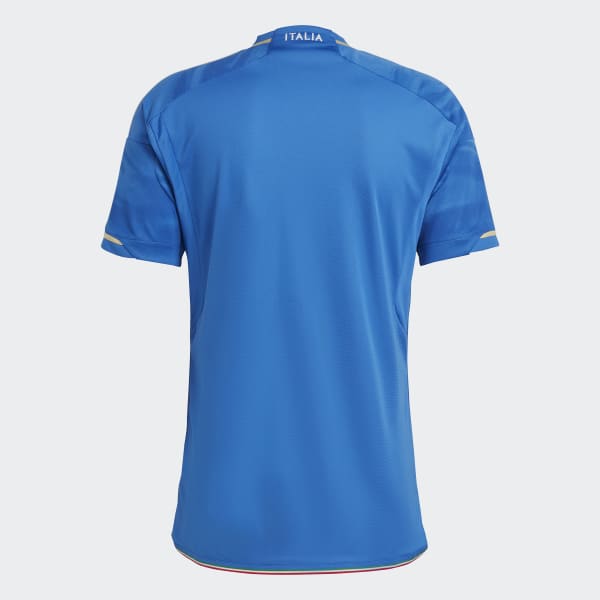 Blue Italy 23 Home Jersey