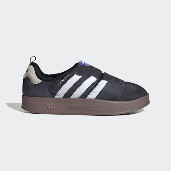 adidas Puffylette Samba Shoes - Black | Unisex Lifestyle | adidas US