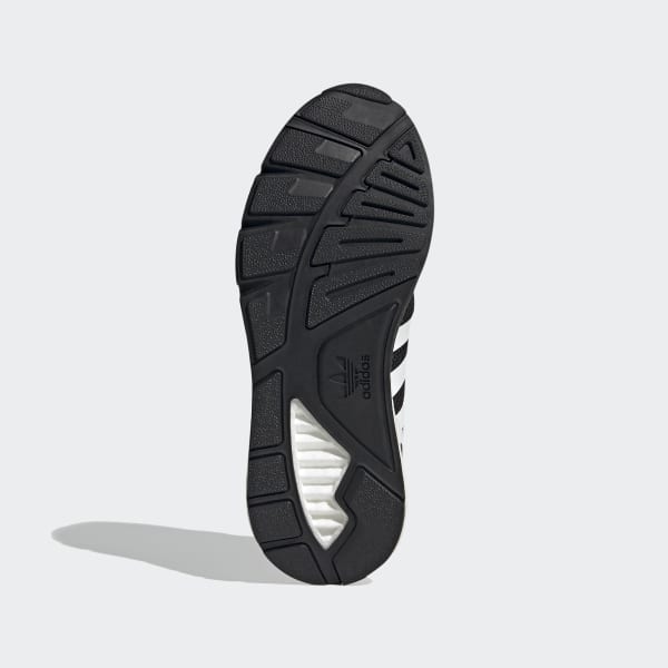 Preto Tênis ZX 1K Boost