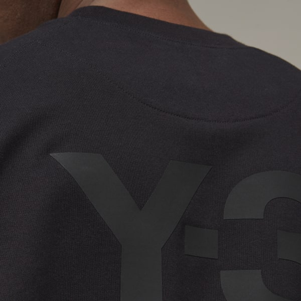 zwart Y-3 CL Logo Sweatshirt HBO69