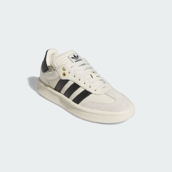 White Samba XLG Shoes