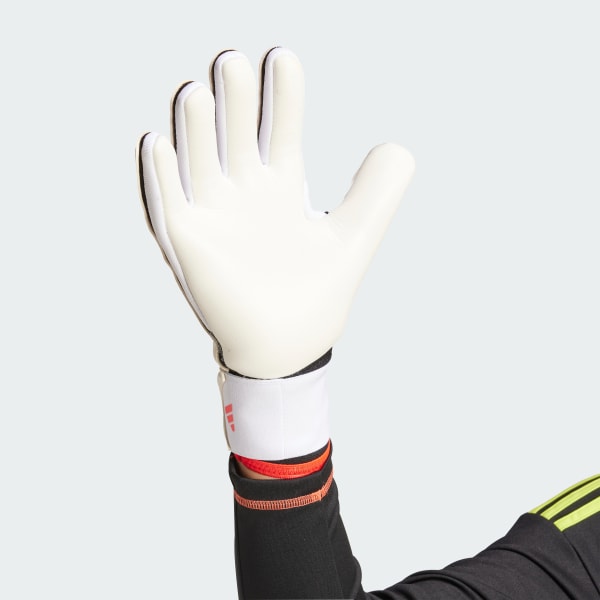bílá Rukavice Copa League Goalkeeper