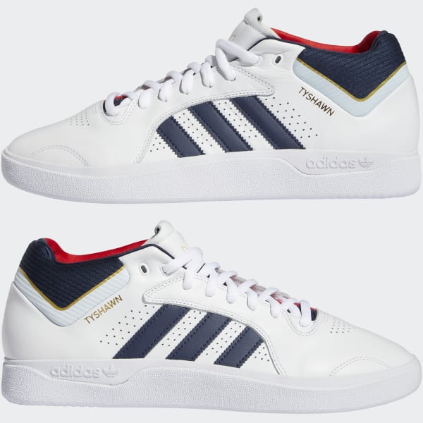 Wit Tyshawn Jones Schoenen LJB79