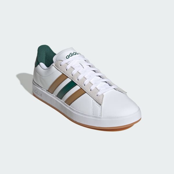 White Grand Court 2.0 Shoes
