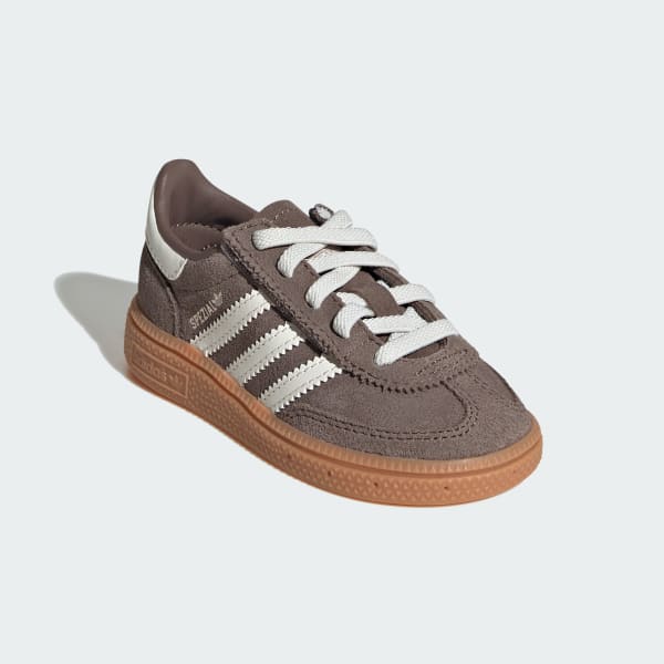 Brun Handball Spezial Comfort Closure Elastic Lace Kids sko