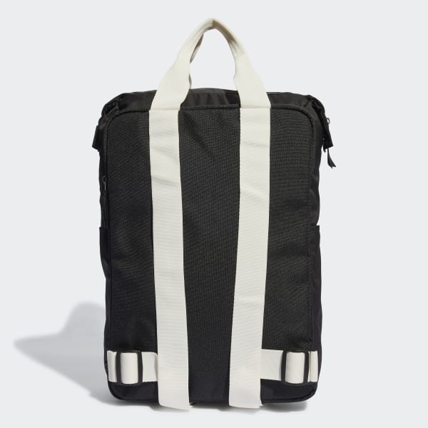 Black Classic Cinched Backpack Medium