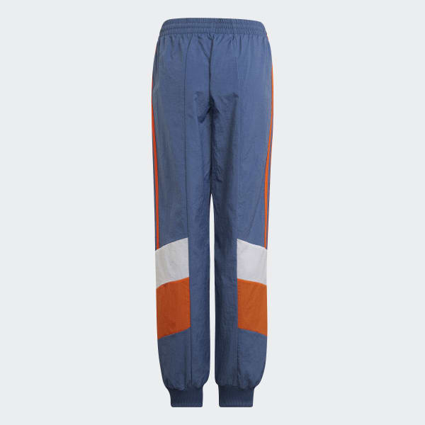 Colorblock Woven Tracksuit Bottoms