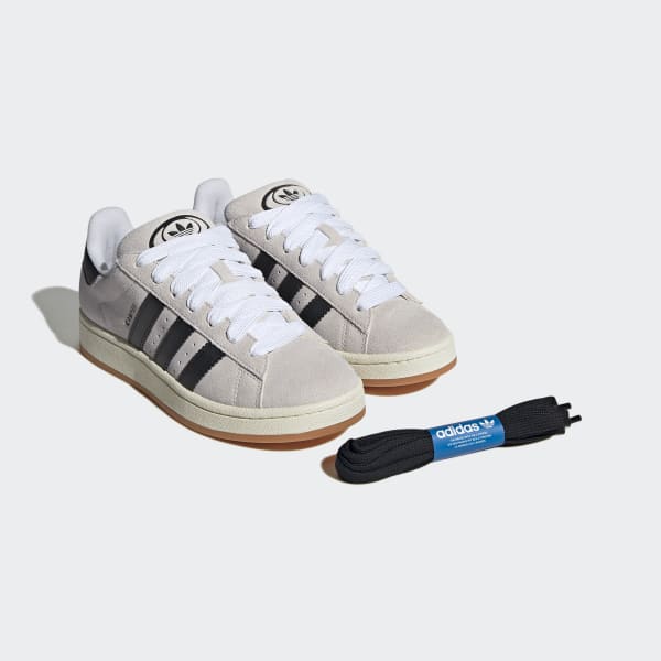 スニーカー adidas Women's Campus 00s Shoes adidas Crywht/CWHITE/CGREEN Women's Campus 00s W Crystal