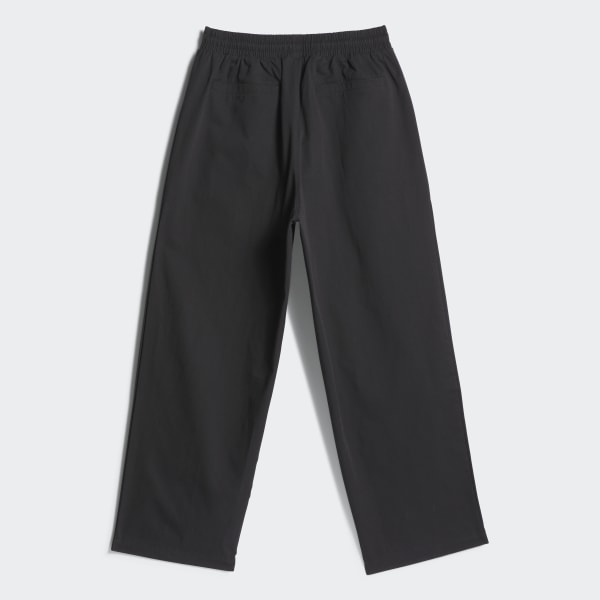【COSYHARU】Common Daily Half Banding Pintuck Slacks Pintuck_Pants_Gender_Neutral_B