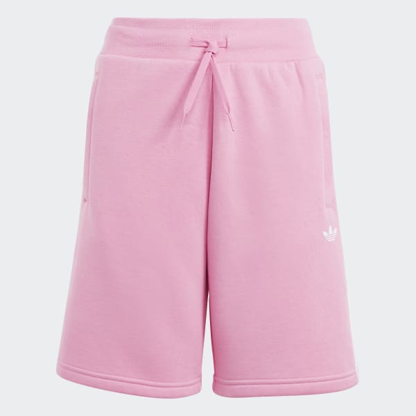| Lifestyle US Kids\' 🩳 Pink adidas - | 🩳 Adicolor Shorts adidas