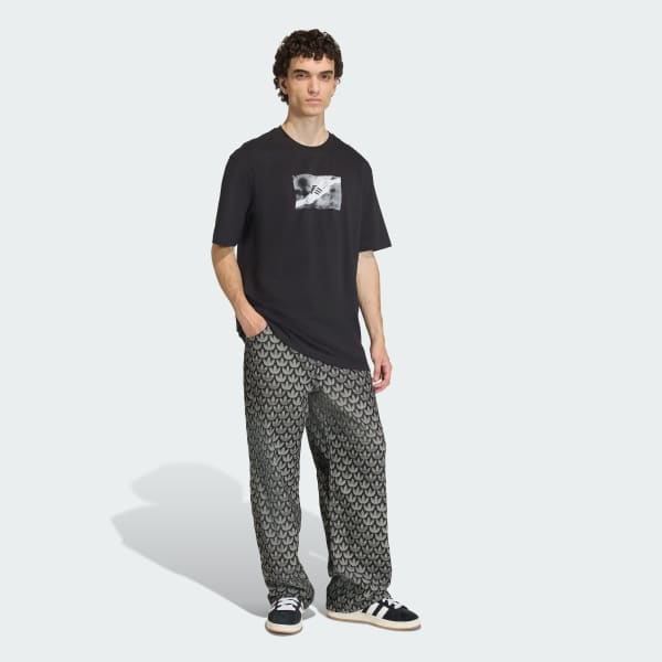 Negro PLAYERA FRANCHISE