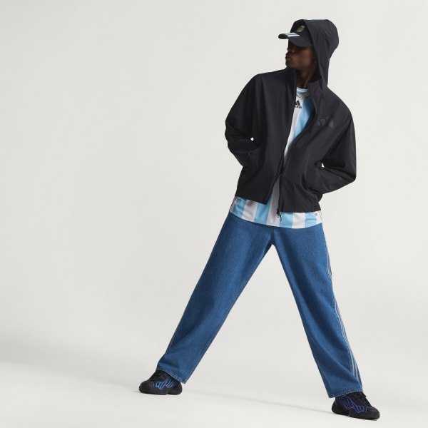 Bla FIREBIRD ADICOLOR DENIM BUKSE