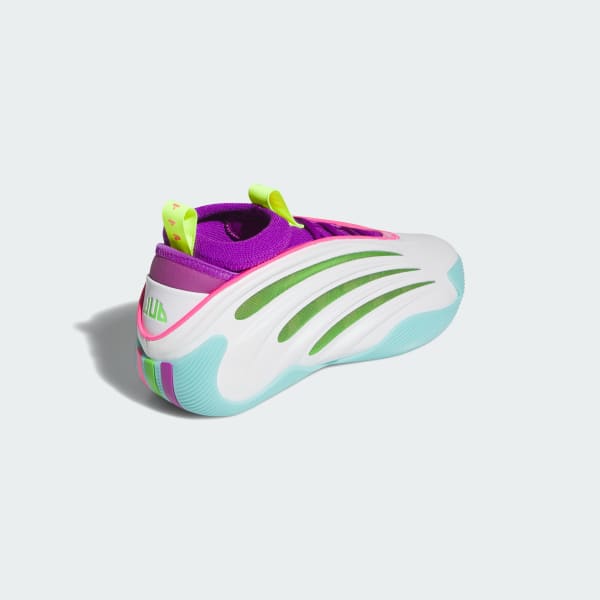 ハーデン9 adidas Harden Vol. 9 Jalen Williams White Lucid Lime Pink