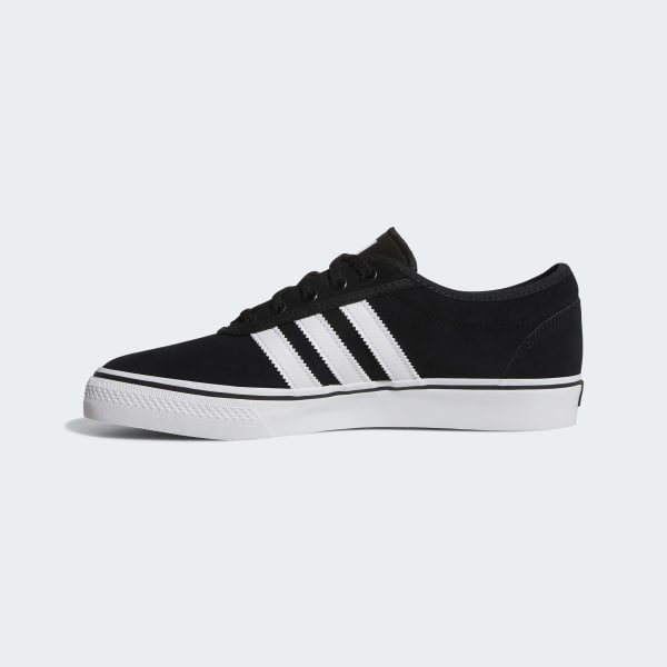 Black adiease Shoes CDL43