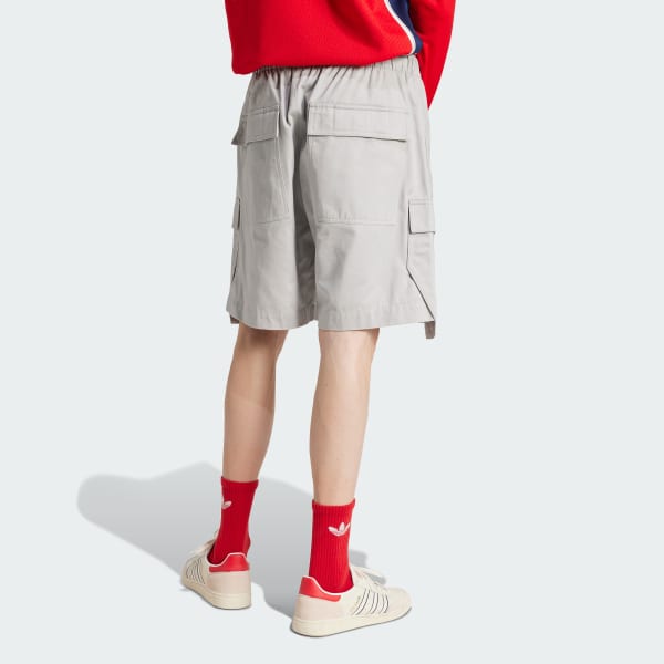 Xam Quần Short Utility