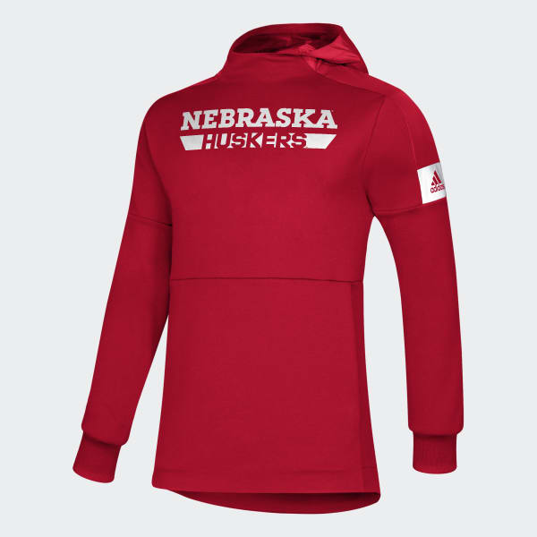 nebraska adidas hoodie