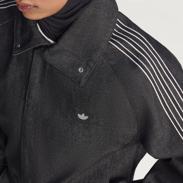 Preto Premium Essentials Denim Jacket