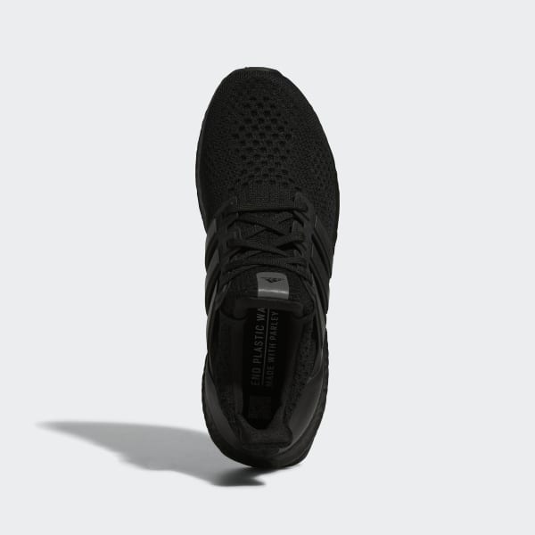 Black Ultraboost 5 DNA Running Sportswear Lifestyle Shoes