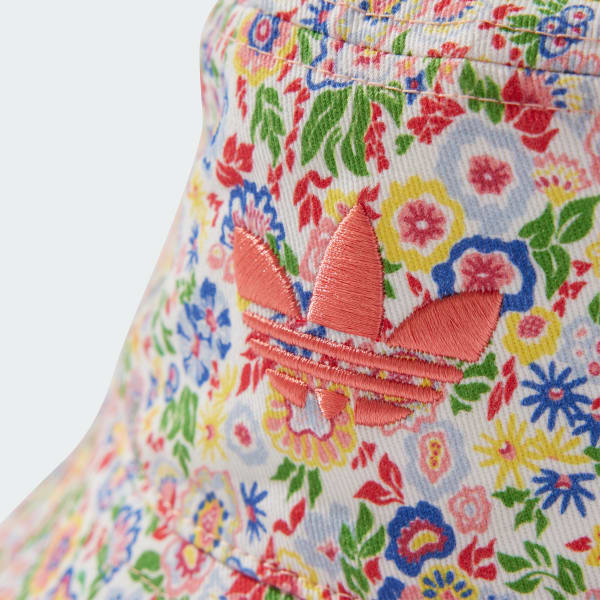 Multicores Gorro adidas Originals x Liberty London Bucket (Niños)