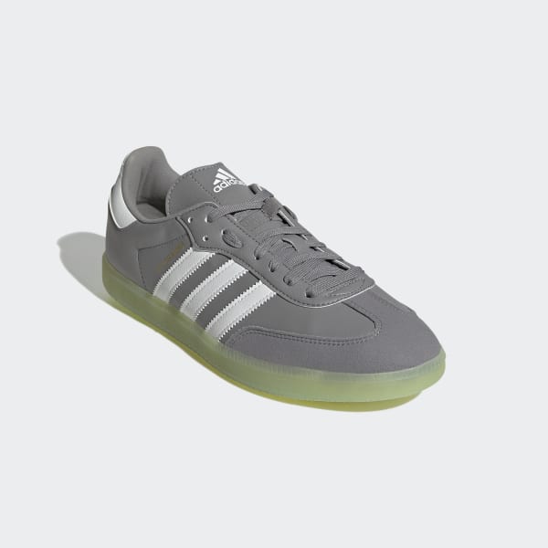 adidas The Velosamba Vegan Cycling Shoes Grey Unisex Cycling