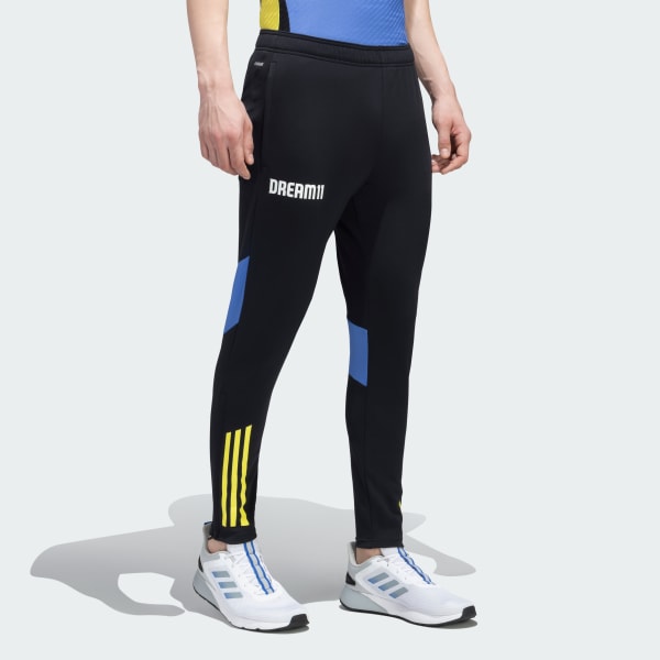 Black TRAINING TIRO PANTS