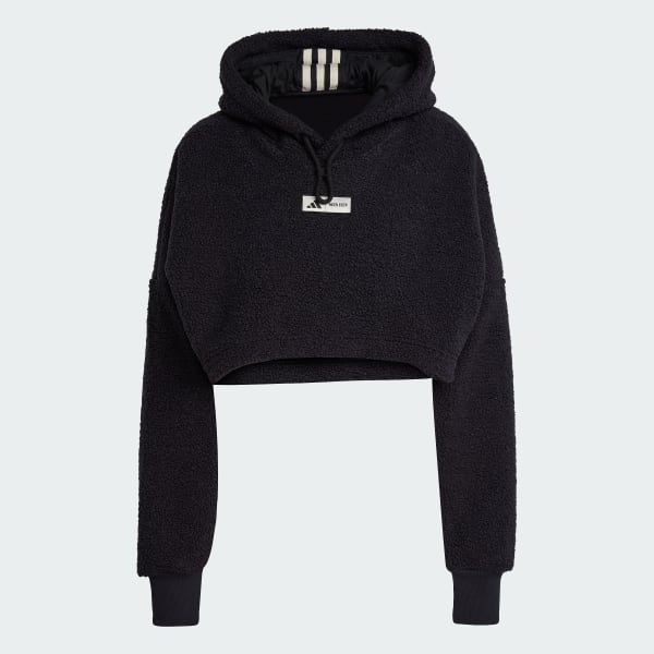 adidas x MOON BOOT Cropped Hoodie