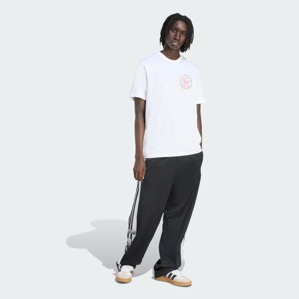 Weiss Trefoil Series Loose T-Shirt