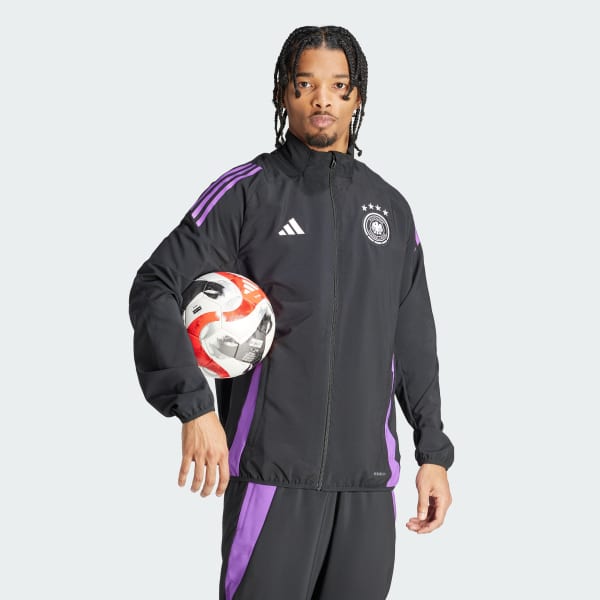 Germany Tiro 24 Competition Presentation Jacket