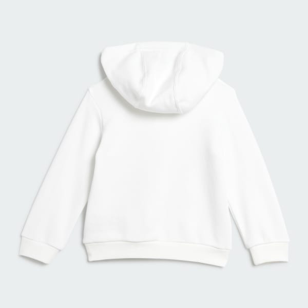Kids Clothing - adidas Originals x Hello Kitty Hoodie Set - White