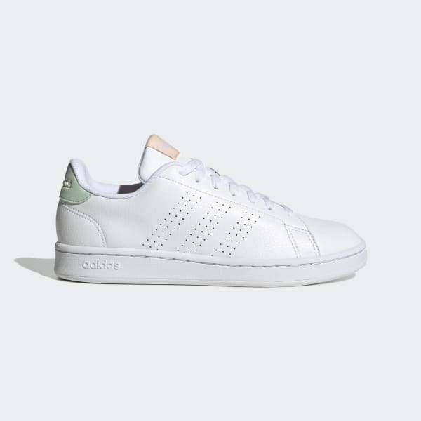 Blanco Zapatillas Advantage