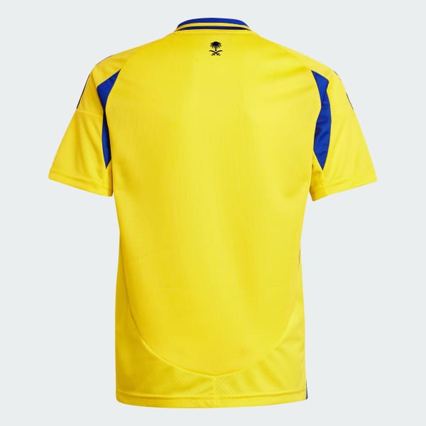 adidas ANFC H JSY Y Yellow adidas Singapore