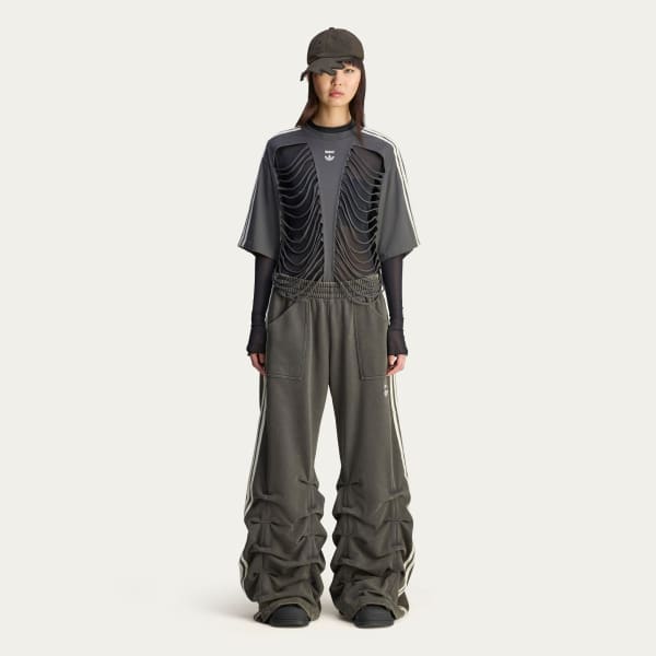 adidas by Avavav Pleated Track Pants