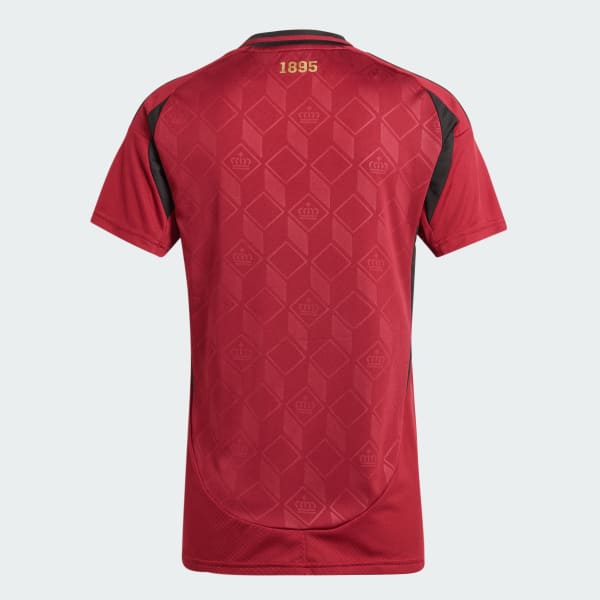 Bordeaux Maglia Home 24 Belgium